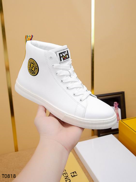 Fendi high-top shoes men-F6814S